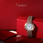 CARTIER VENDOME LARGE SIZE REF. 78090 YELLOW GOLD