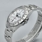 ROLEX EXPLORER II “POLAR” REF. 16570 WITH PAPER