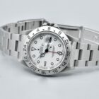 ROLEX EXPLORER II “POLAR” REF. 16570 WITH PAPER