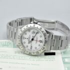 ROLEX EXPLORER II “POLAR” REF. 16570 WITH PAPER