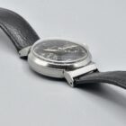 MINERVA CHRONOGRAPH MONO-PUSHER STAINLESS STEEL