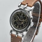 TAVANNES CHRONOGRAPH STAINLESS STEEL