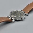TAVANNES CHRONOGRAPH STAINLESS STEEL