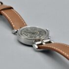 TAVANNES CHRONOGRAPH STAINLESS STEEL