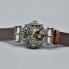 TAVANNES CHRONOGRAPH STAINLESS STEEL