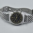 ANGELUS CHRONOGRAPH STAINLESS STEEL