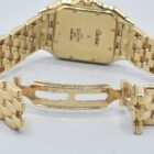CARTIER PANTHERE YELLOW GOLD