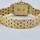 CARTIER PANTHERE YELLOW GOLD