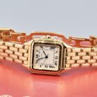 CARTIER PANTHERE YELLOW GOLD