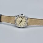 ROLEX OYSTER PERPETUAL SEMI BUBBLE BACK REF. 6084