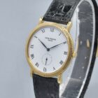 PATEK PHILIPPE CALATRAVA CLOUS DE PARIS REF. 3919J FULL SET