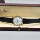 PATEK PHILIPPE CALATRAVA CLOUS DE PARIS REF. 3919J FULL SET