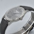 PATEK PHILIPPE CALATRAVA CLOUS DE PARIS REF. 6119G WHITE GOLD FULL SET