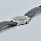 PATEK PHILIPPE CALATRAVA CLOUS DE PARIS REF. 6119G WHITE GOLD FULL SET