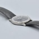PATEK PHILIPPE CALATRAVA CLOUS DE PARIS REF. 6119G WHITE GOLD FULL SET