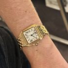 CARTIER PANTHERE YELLOW GOLD