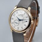 F. P. JOURNE CHRONOMETRE SOUVERAIN PINK GOLD FULL SET