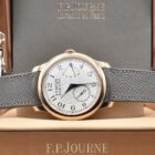 F. P. JOURNE CHRONOMETRE SOUVERAIN PINK GOLD FULL SET