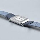 JAEGER LECOULTRE REVERSO CLASSIC LARGE SMALL SECOND REF. 214.8.62 STAINLESS STEEL FULL SET