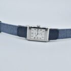 JAEGER LECOULTRE REVERSO CLASSIC LARGE SMALL SECOND REF. 214.8.62 STAINLESS STEEL FULL SET