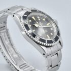 ROLEX SUBMARINER GILT REF. 5513 TROPICAL DIAL STAINLESS STEEL