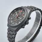 PORSCHE DESIGN / ORFINA 3H MILITARY CHRONOGRAPH REF. 7177 WITH BOX