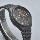 PORSCHE DESIGN / ORFINA 3H MILITARY CHRONOGRAPH REF. 7177 WITH BOX