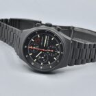 PORSCHE DESIGN / ORFINA 3H MILITARY CHRONOGRAPH REF. 7177 WITH BOX