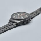 PORSCHE DESIGN / ORFINA 3H MILITARY CHRONOGRAPH REF. 7177 WITH BOX