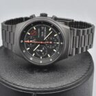 PORSCHE DESIGN / ORFINA 3H MILITARY CHRONOGRAPH REF. 7177 WITH BOX