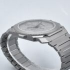 BULGARI OCTO FINISSIMO CHRONONGRAPH GMT 10TH ANNIVERSARY REF. 103673 TITANIUM FULL SET
