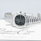 PATEK PHILIPPE NAUTILUS REF. 5711 STAINLESS STEEL FULL SET