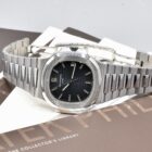 PATEK PHILIPPE NAUTILUS REF. 5711 STAINLESS STEEL FULL SET