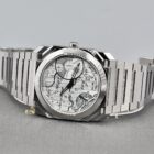 BULGARI OCTO FINISSIMO SKETCH DIAL REF. 104163 STAINLESS STEEL 140TH ANNIVERSARY FULL SET