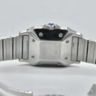 CARTIER SANTOS CARREE AUTOMATIC REF. 2961 STAINLESS STEEL AND GOLD