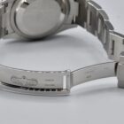 ROLEX OYSTER PERPETUAL 36 REF. 126000 GREEN DIAL STAINLESS STEEL FULL SET