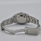 ROLEX OYSTER PERPETUAL 36 REF. 126000 GREEN DIAL STAINLESS STEEL FULL SET