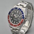 ROLEX GMT MASTER II “PEPSI” REF. 16710 FULL SET