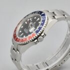 ROLEX GMT MASTER II “PEPSI” REF. 16710 FULL SET