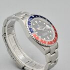 ROLEX GMT MASTER II “PEPSI” REF. 16710 FULL SET