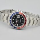 ROLEX GMT MASTER II “PEPSI” REF. 16710 FULL SET