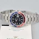 ROLEX GMT MASTER II “PEPSI” REF. 16710 FULL SET