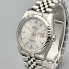 ROLEX DATEJUST REF. 116234 STAINLESS STEEL FULL SET