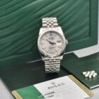 ROLEX DATEJUST REF. 116234 STAINLESS STEEL FULL SET