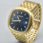 PATEK PHILIPPE BETA 21 REF. 3587-2 YELLOW GOLD