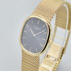 PATEK PHILIPPE ELLIPSE REF. 3738/1 YELLOW GOLD WITH BOX AND PAPERS