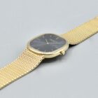 PATEK PHILIPPE ELLIPSE REF. 3738/1 YELLOW GOLD WITH BOX AND PAPERS