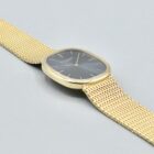 PATEK PHILIPPE ELLIPSE REF. 3738/1 YELLOW GOLD WITH BOX AND PAPERS