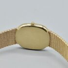 PATEK PHILIPPE ELLIPSE REF. 3738/1 YELLOW GOLD WITH BOX AND PAPERS