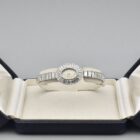 VACHERON CONSTANTIN JOAILLERIE PLATINUM AND WHITE GOLD